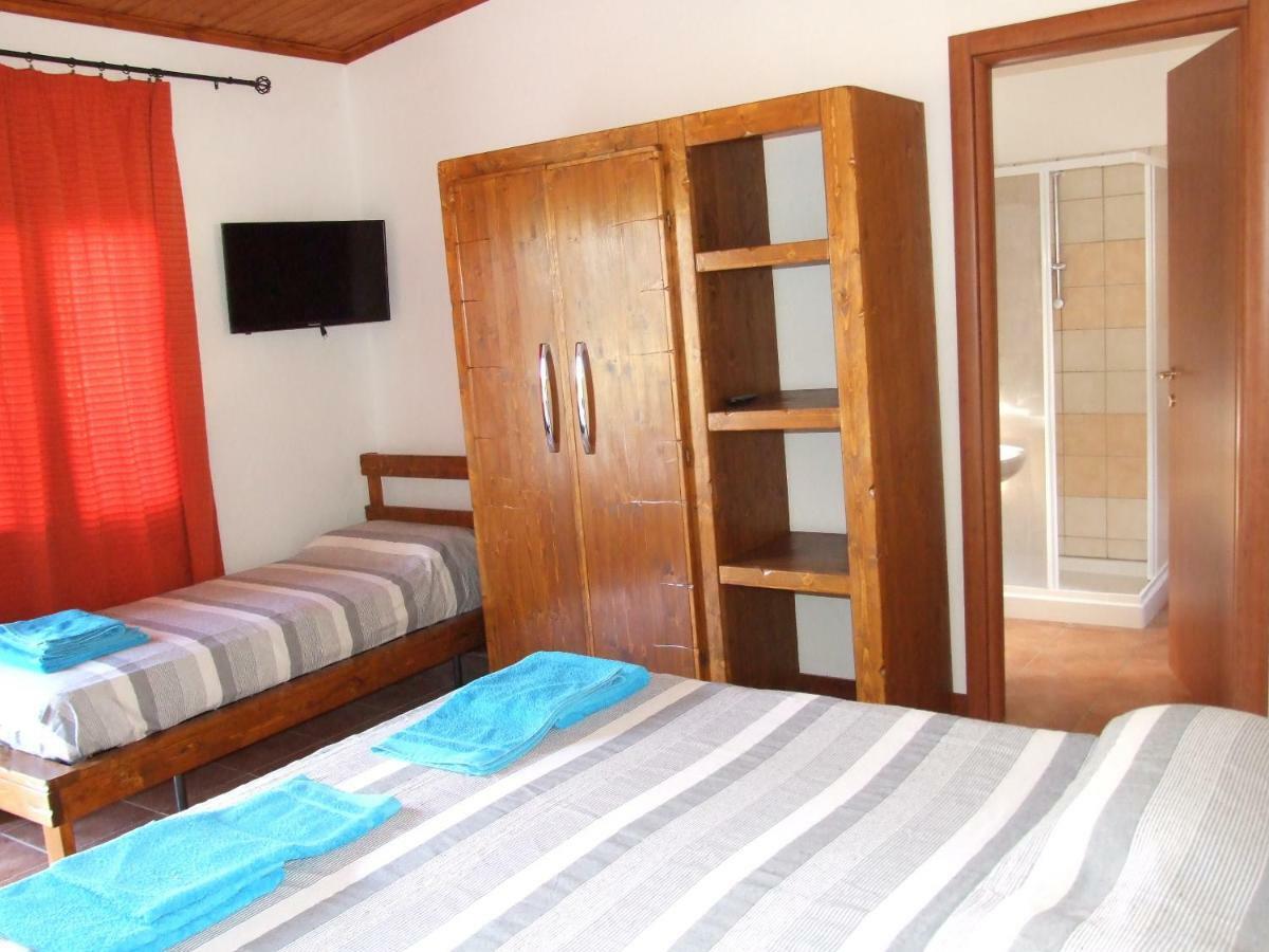 Agriturismo Corallo ซานตา มาเรีย ลา ปาลมา ภายนอก รูปภาพ
