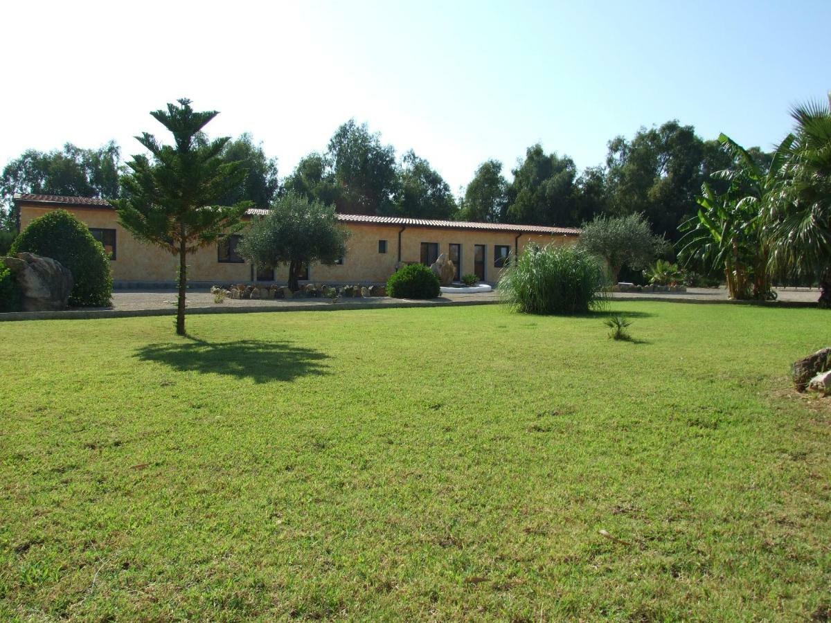 Agriturismo Corallo ซานตา มาเรีย ลา ปาลมา ภายนอก รูปภาพ