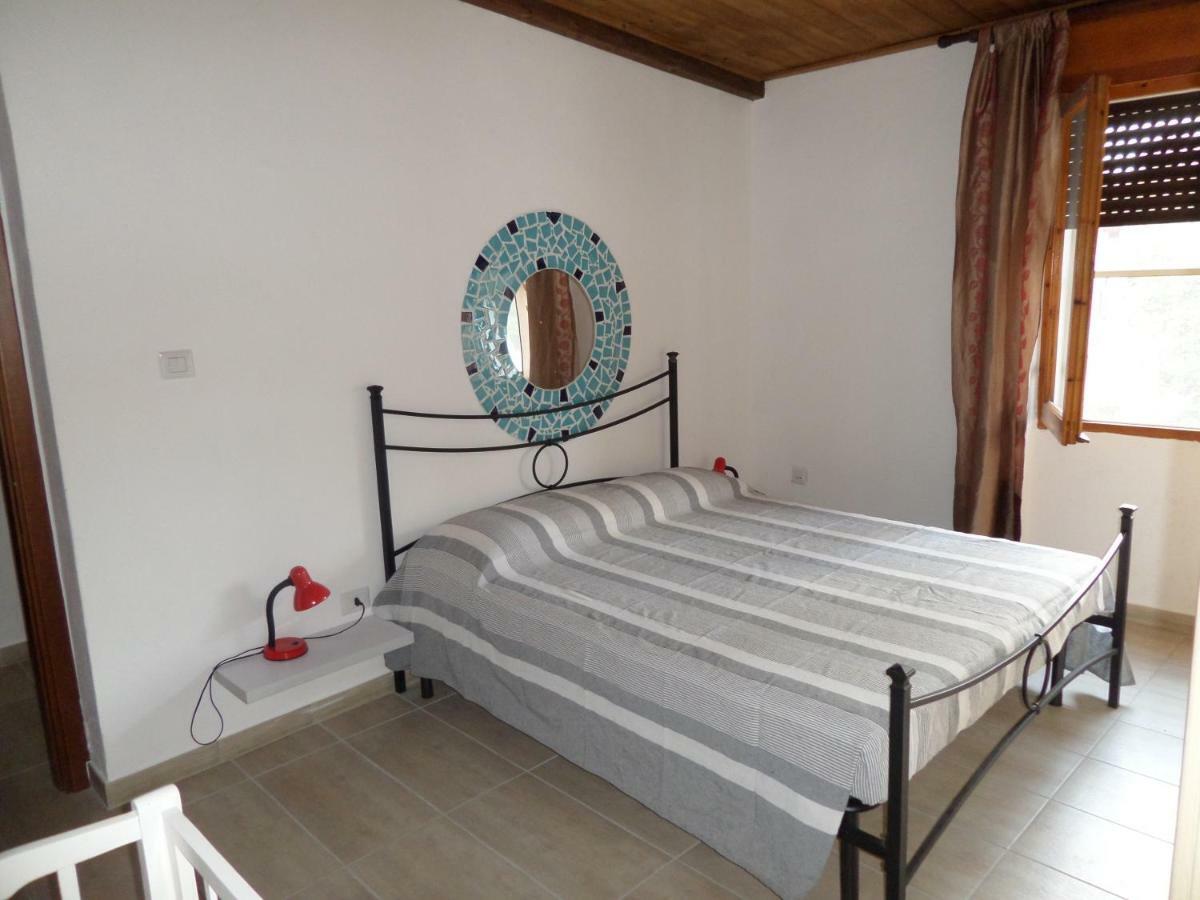 Agriturismo Corallo ซานตา มาเรีย ลา ปาลมา ภายนอก รูปภาพ