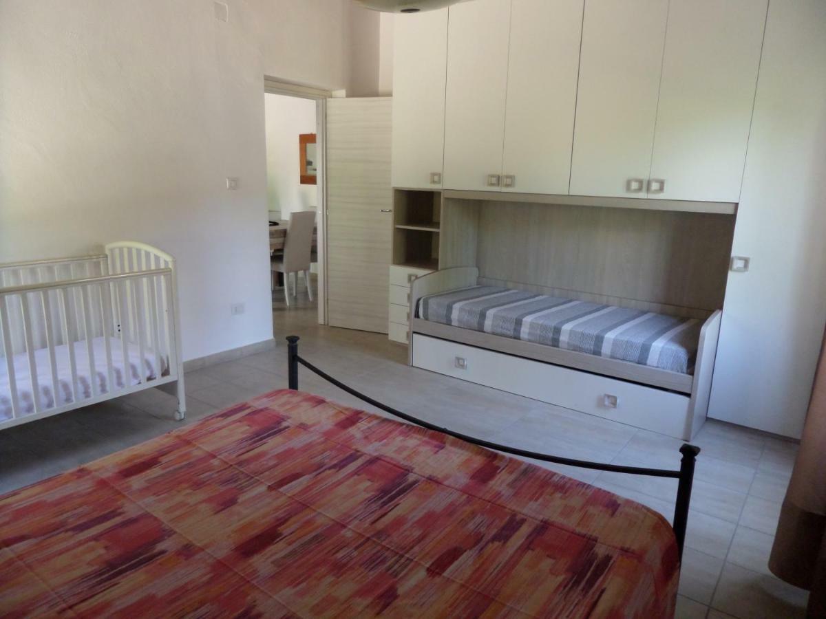 Agriturismo Corallo ซานตา มาเรีย ลา ปาลมา ภายนอก รูปภาพ