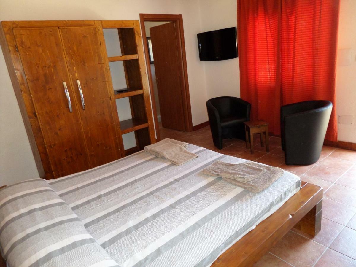 Agriturismo Corallo ซานตา มาเรีย ลา ปาลมา ภายนอก รูปภาพ