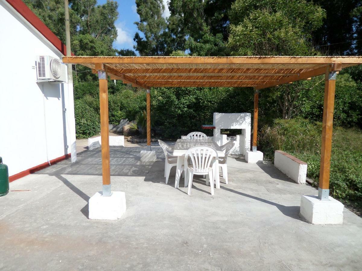 Agriturismo Corallo ซานตา มาเรีย ลา ปาลมา ภายนอก รูปภาพ