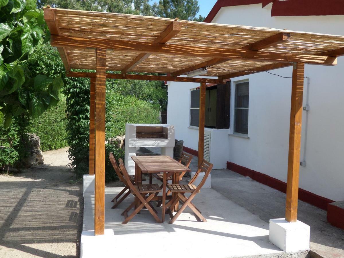 Agriturismo Corallo ซานตา มาเรีย ลา ปาลมา ภายนอก รูปภาพ