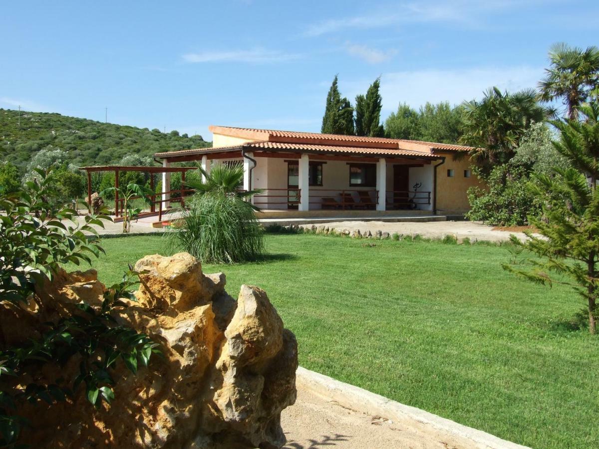 Agriturismo Corallo ซานตา มาเรีย ลา ปาลมา ภายนอก รูปภาพ