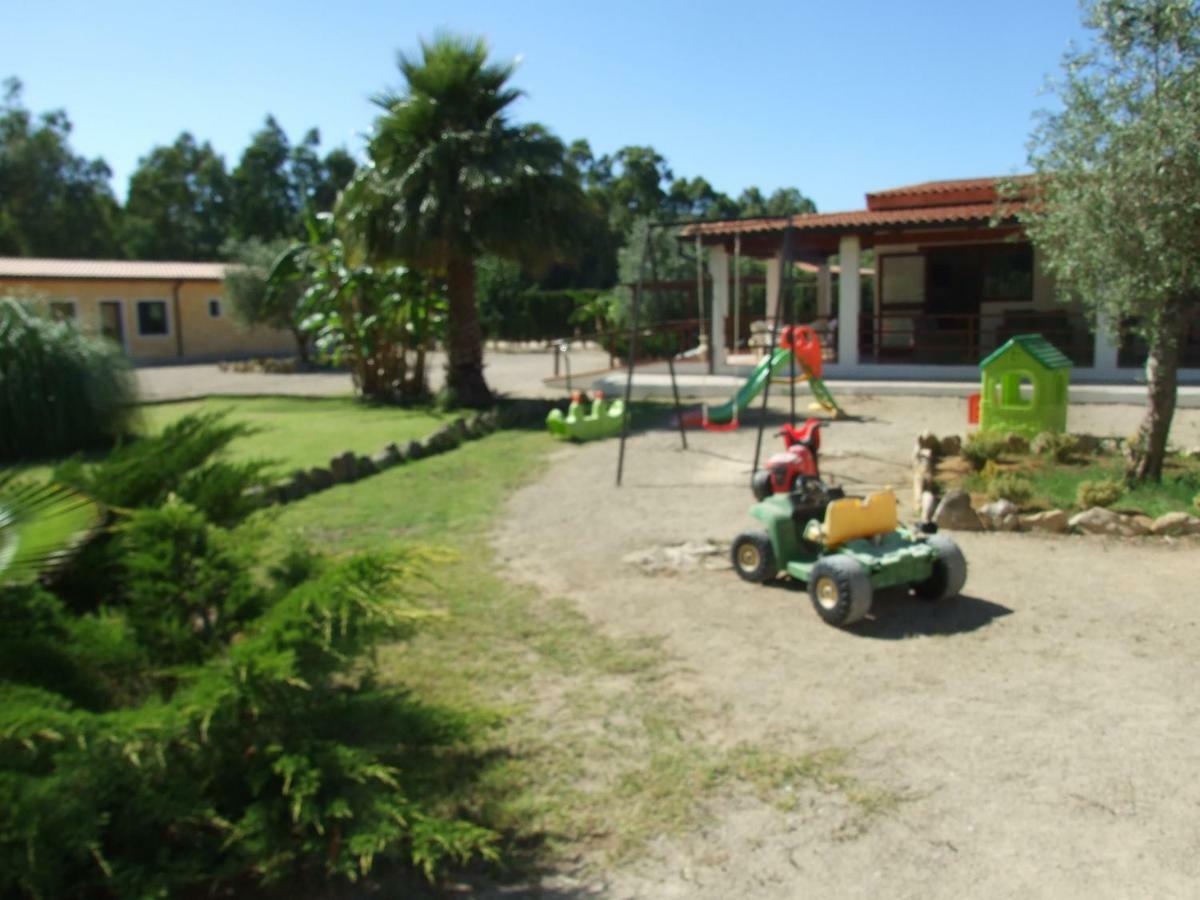 Agriturismo Corallo ซานตา มาเรีย ลา ปาลมา ภายนอก รูปภาพ