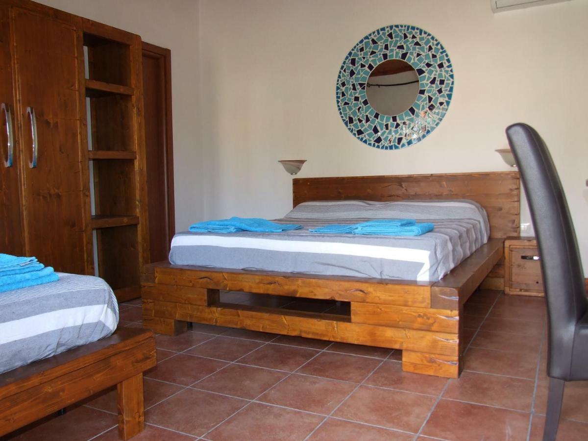 Agriturismo Corallo ซานตา มาเรีย ลา ปาลมา ภายนอก รูปภาพ